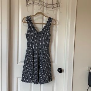 Mini dress: size s
